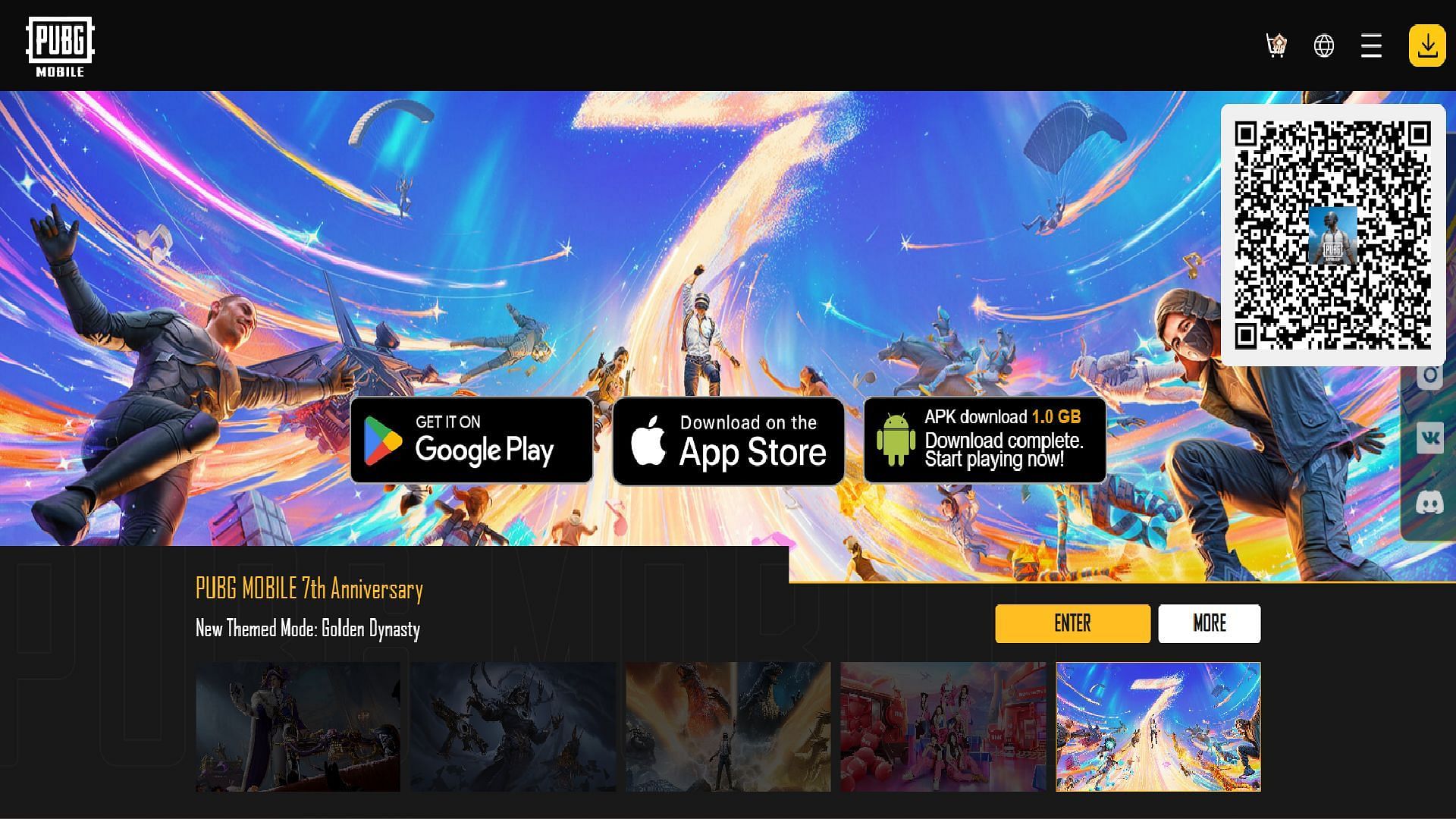 The PUBG Mobile 3.8 update will be available soon on digital storefronts (Image via Level Infinite)